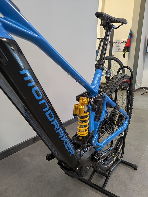 MONDRAKER CRAFTY R 2023